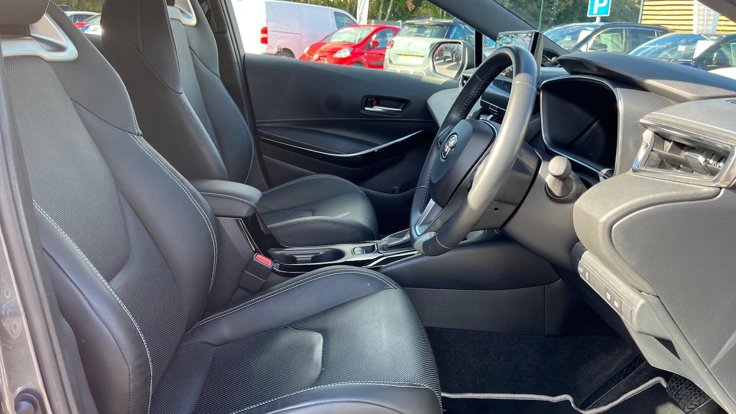 Used Toyota Corolla 2024 for sale - 76528088: Photo 11