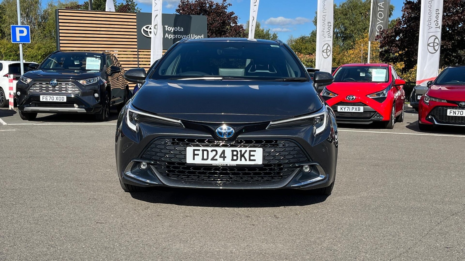 Used Toyota Corolla 2024 for sale - 76528088: Photo 15