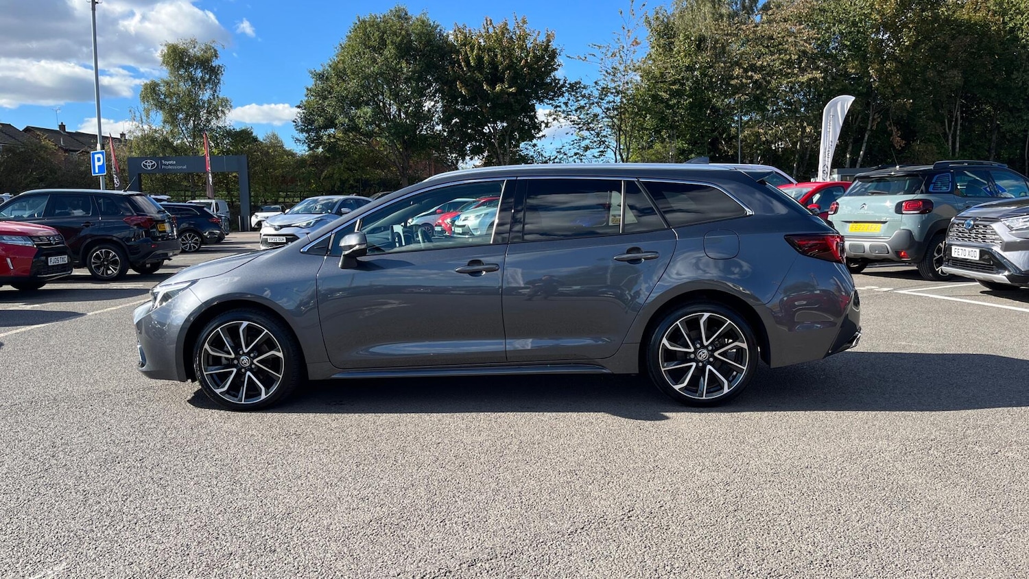 Used Toyota Corolla 2024 for sale - 76528088: Photo 17