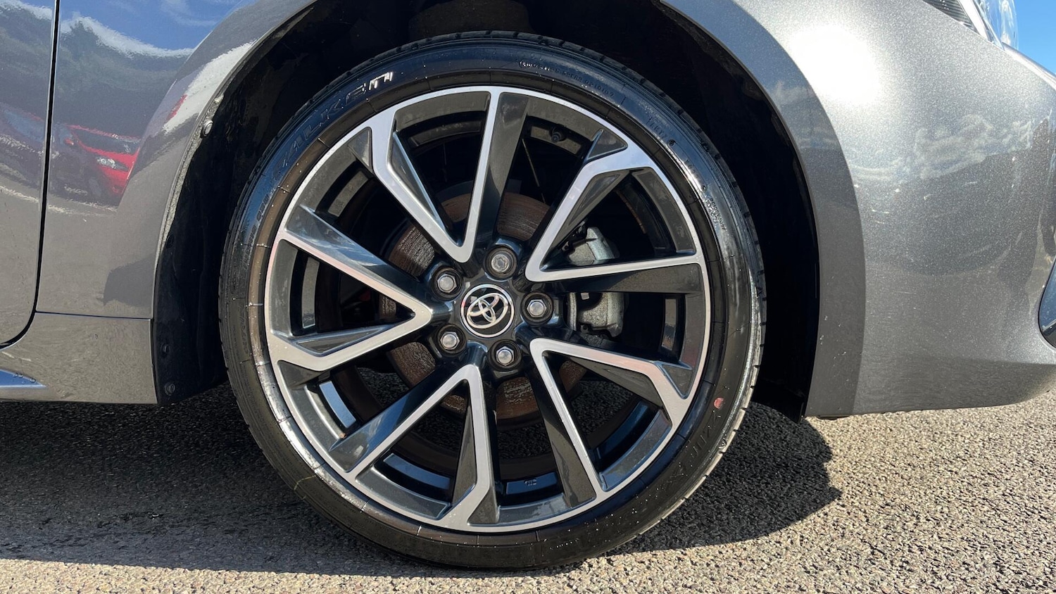 Used Toyota Corolla 2024 for sale - 76528088: Photo 18