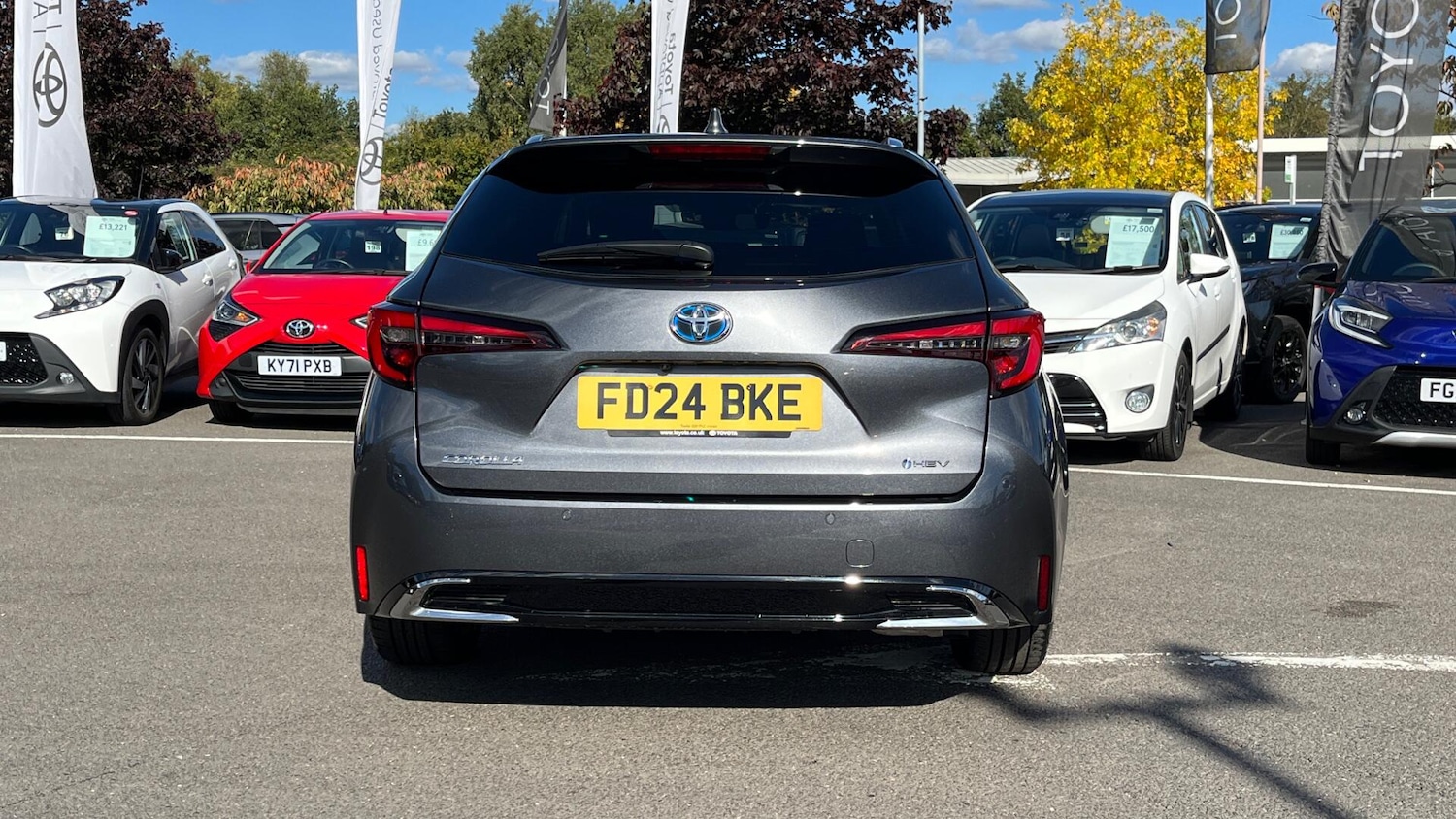 Used Toyota Corolla 2024 for sale - 76528088: Photo 19