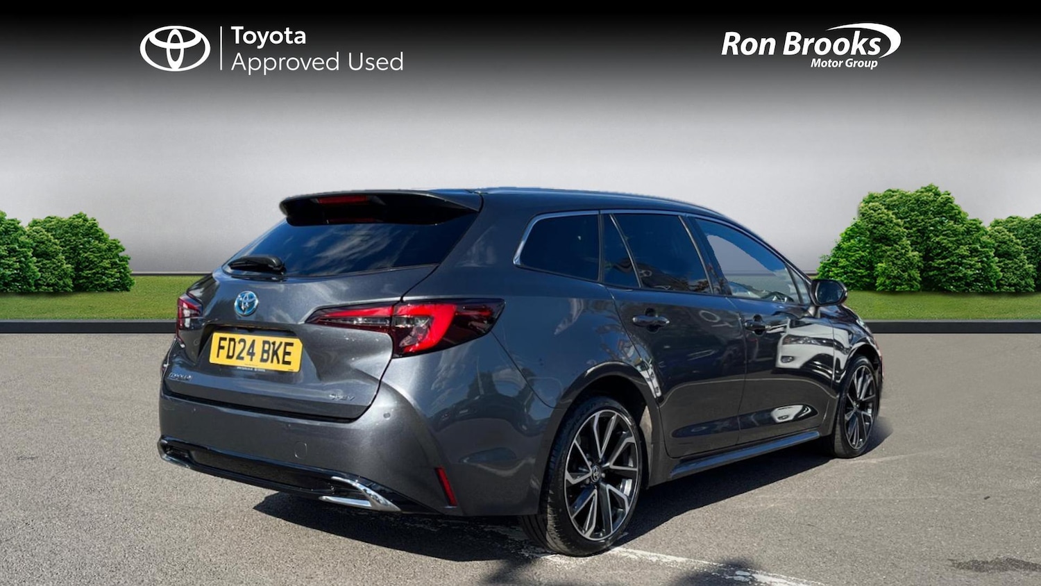 Used Toyota Corolla 2024 for sale - 76528088: Photo 2