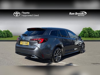 Used Toyota Corolla 2024 for sale - 76528088: Photo