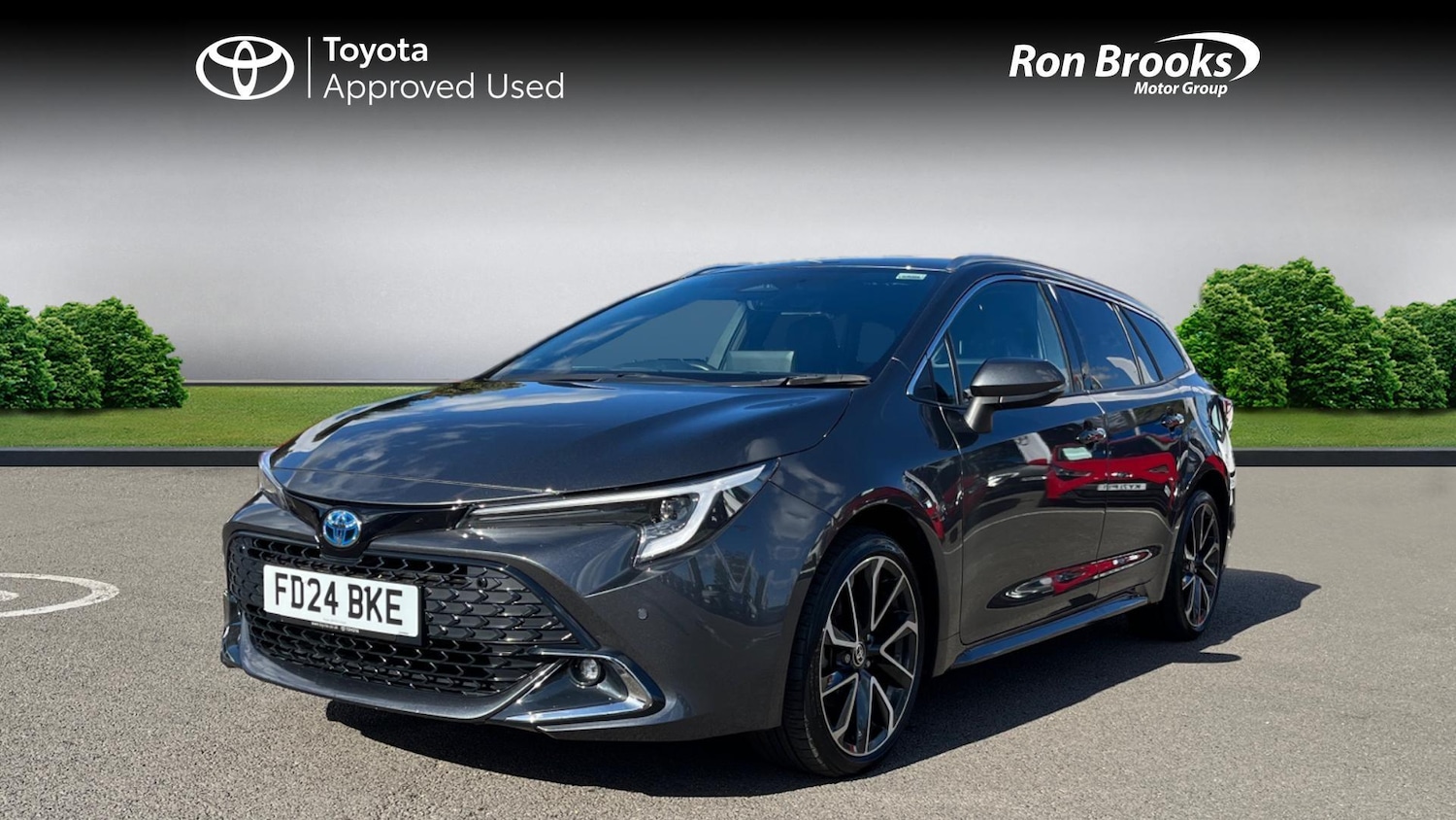 Used Toyota Corolla 2024 for sale - 76528088: Photo 3