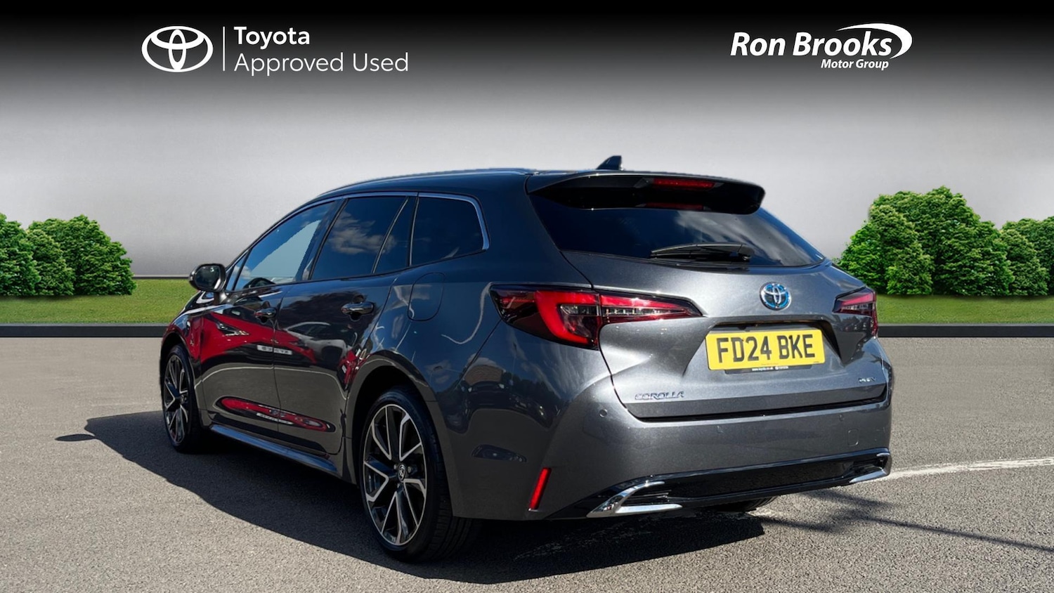 Used Toyota Corolla 2024 for sale - 76528088: Photo 4