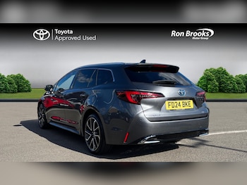 Used Toyota Corolla 2024 for sale - 76528088: Photo