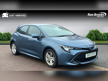 Used Toyota Corolla 2022 for sale - 77015800: Photo