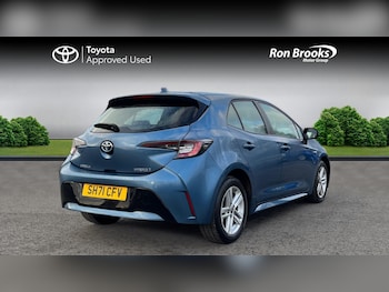 Used Toyota Corolla 2022 for sale - 77015800: Photo