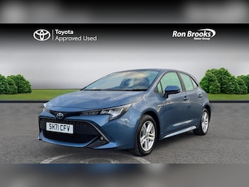 Used Toyota Corolla 2022 for sale - 77015800: Photo