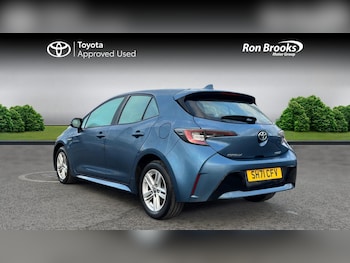 Used Toyota Corolla 2022 for sale - 77015800: Photo