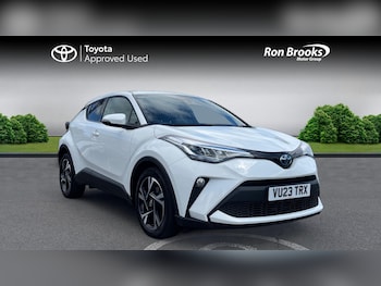 Toyota - C-HR