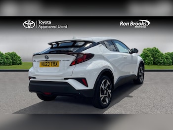 Used Toyota C-HR 2023 for sale - 75866917: Photo