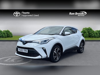 Used Toyota C-HR 2023 for sale - 75866917: Photo