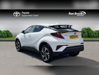 Used Toyota C-HR 2023 for sale - 75866917: Photo