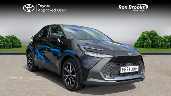 Used Toyota C-HR 2024 for sale - 76284119: Photo 1