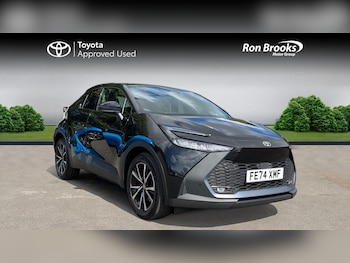 Toyota - C-HR