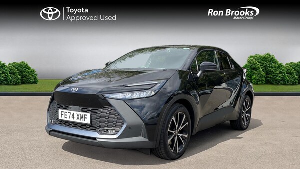 Used Toyota C-HR 2024 for sale - 76284119: Photo 3