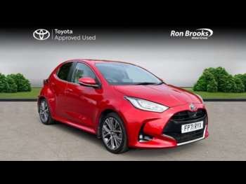 2021 (71) - 1.5 Hybrid Excel 5dr CVT