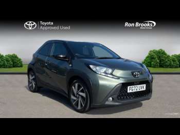 2022 (72) - 1.0 VVT-i Edge Euro 6 (s/s) 5dr