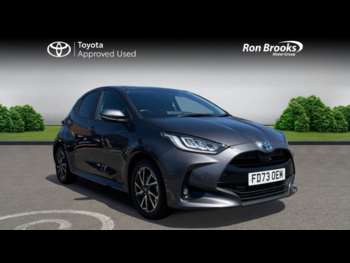 2024 (73) - 1.5 VVT-h Design E-CVT Euro 6 (s/s) 5dr