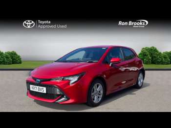 Used Toyota Corolla 2021 for sale - 74349497: Photo