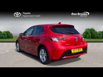Used Toyota Corolla 2021 for sale - 74349497: Photo