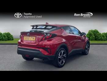 Used Toyota C-HR 2022 for sale - 74750533: Photo