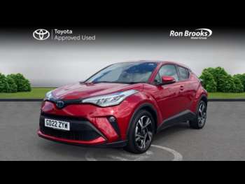 Used Toyota C-HR 2022 for sale - 74750533: Photo
