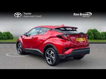 Used Toyota C-HR 2022 for sale - 74750533: Photo