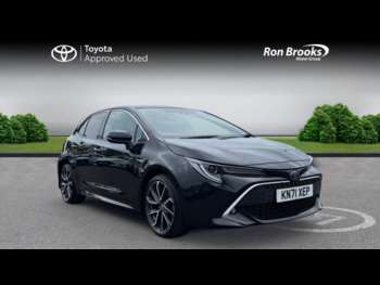 Used Toyota Corolla 2021 for sale - 75376987: Photo