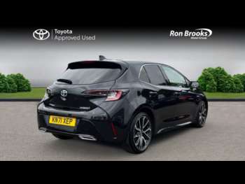 Used Toyota Corolla 2021 for sale - 75376987: Photo