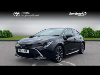 Used Toyota Corolla 2021 for sale - 75376987: Photo