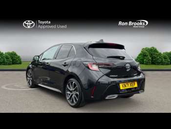 Used Toyota Corolla 2021 for sale - 75376987: Photo