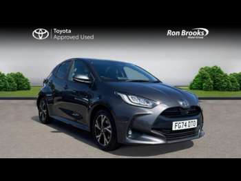 2024 (74) - 1.5 VVT-h Design E-CVT Euro 6 (s/s) 5dr