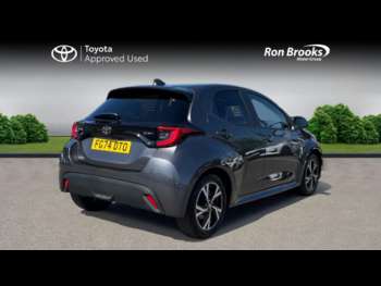 Used Toyota Yaris 2024 for sale - 75186125: Photo