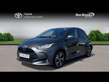 Used Toyota Yaris 2024 for sale - 75186125: Photo