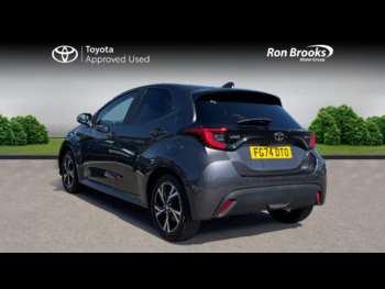 Used Toyota Yaris 2024 for sale - 75186125: Photo