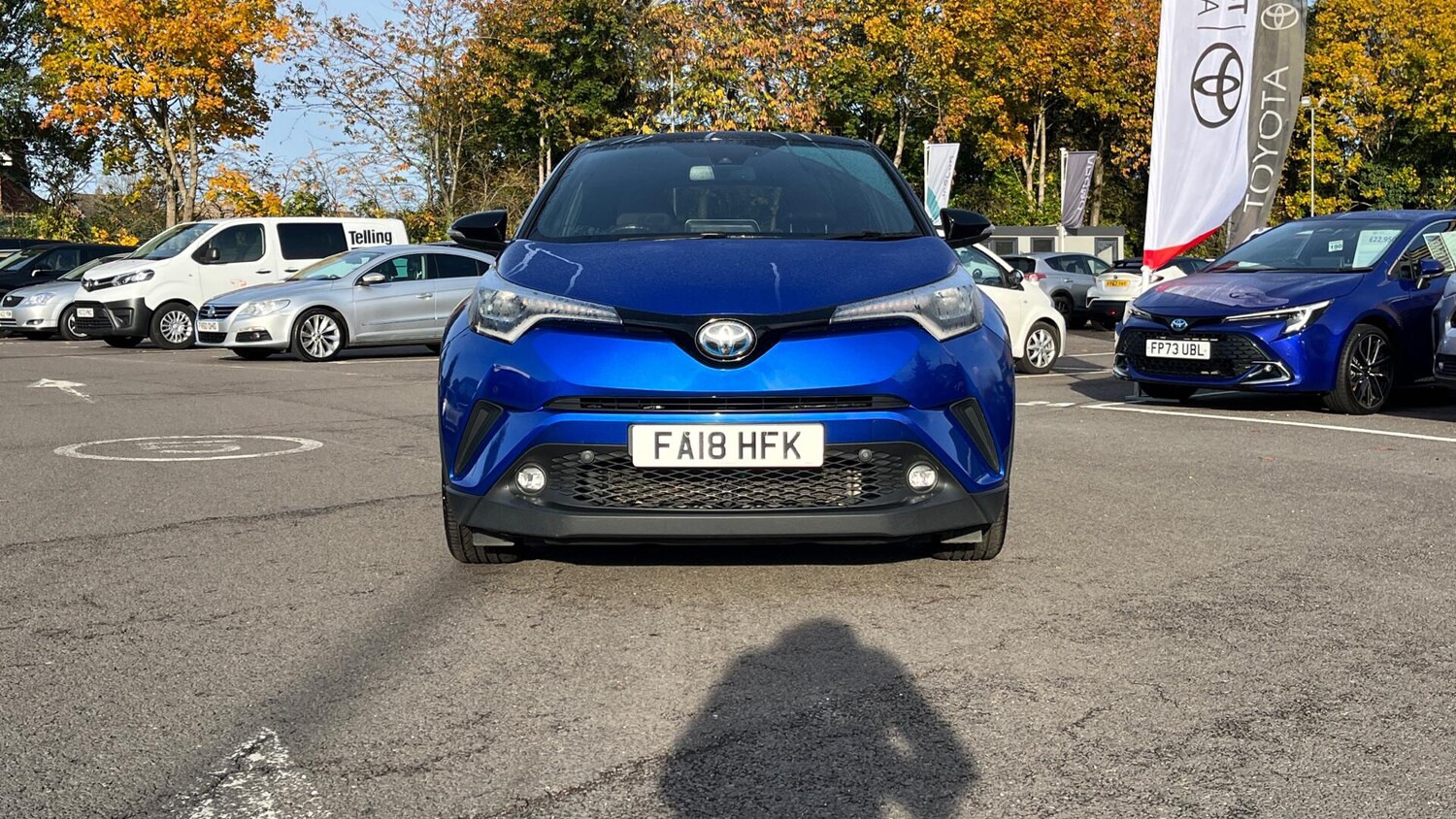 Used Toyota C-HR 2018 for sale - 76388051: Photo 15