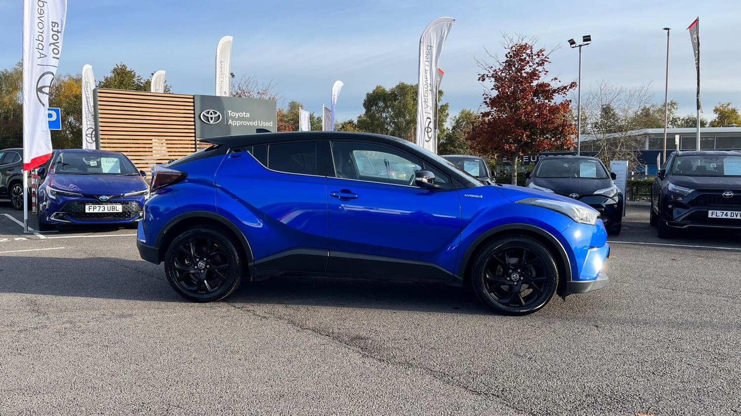 Used Toyota C-HR 2018 for sale - 76388051: Photo 16