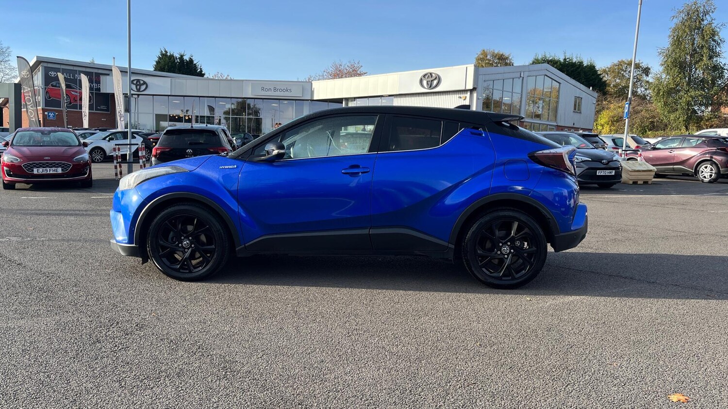 Used Toyota C-HR 2018 for sale - 76388051: Photo 17