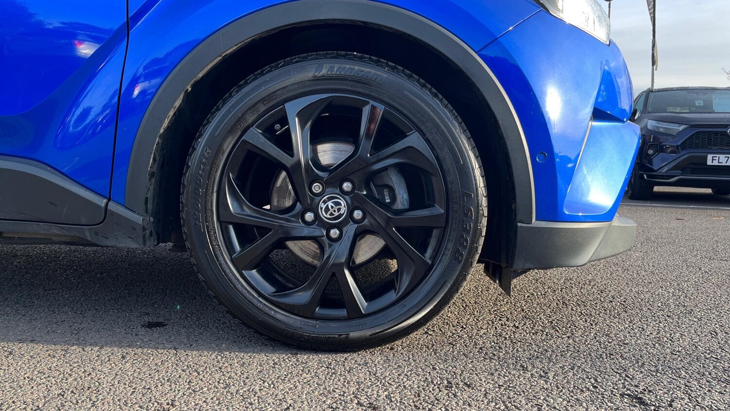 Used Toyota C-HR 2018 for sale - 76388051: Photo 18