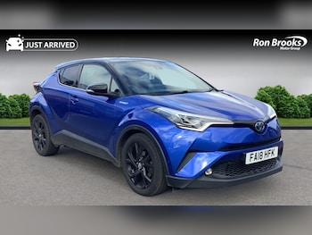 Toyota - C-HR