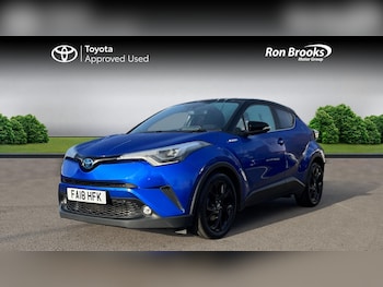 Used Toyota C-HR 2018 for sale - 76388051: Photo