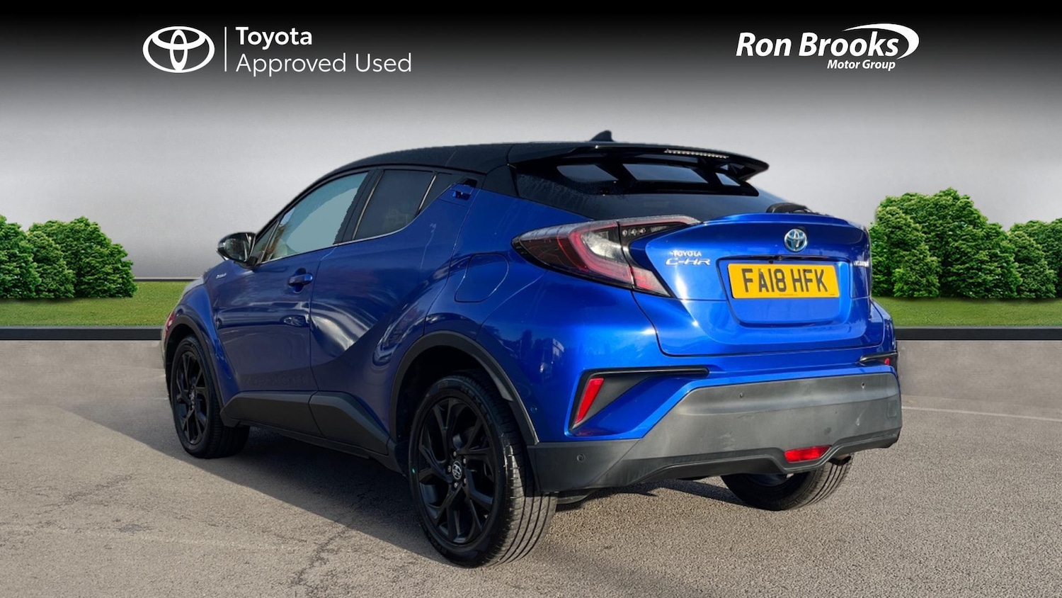 Used Toyota C-HR 2018 for sale - 76388051: Photo 4