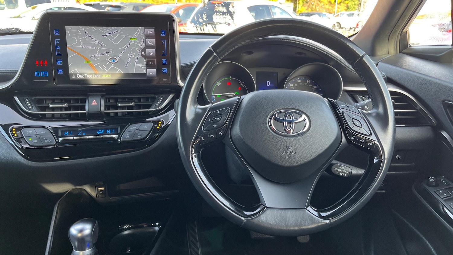 Used Toyota C-HR 2018 for sale - 76388051: Photo 6