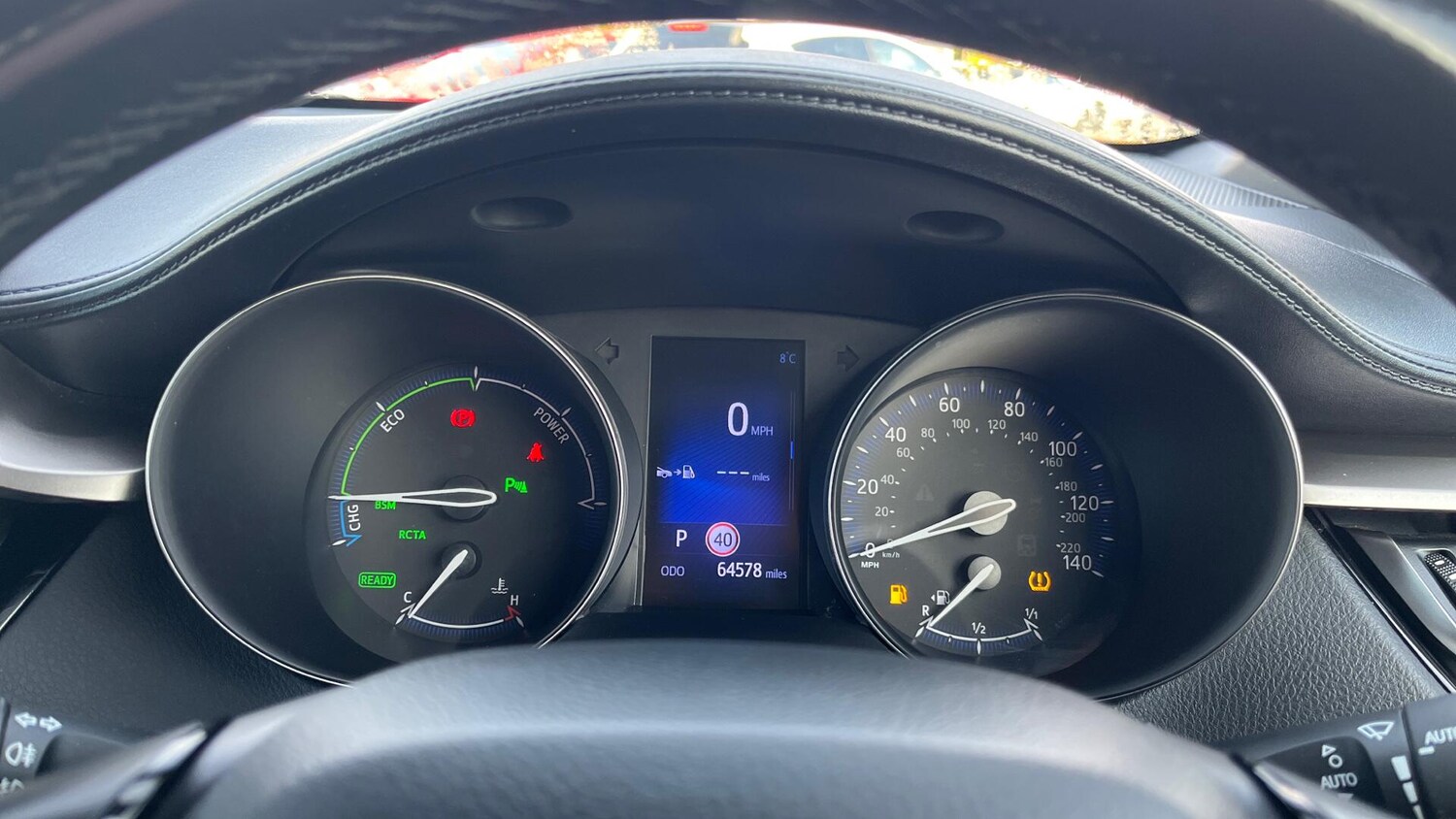 Used Toyota C-HR 2018 for sale - 76388051: Photo 9