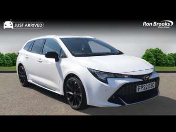 (22) - 2.0 VVT-h GR SPORT Touring Sports CVT Euro 6 (s/s) 5dr
