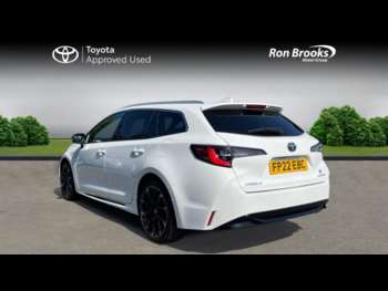 Used Toyota Corolla 2022 for sale - 74533292: Photo