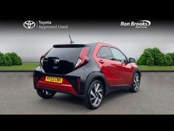 Used Toyota Aygo X 2022 for sale - 74899179: Photo