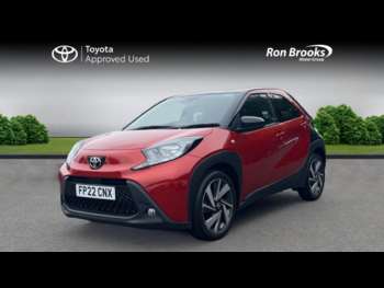 Used Toyota Aygo X 2022 for sale - 74899179: Photo